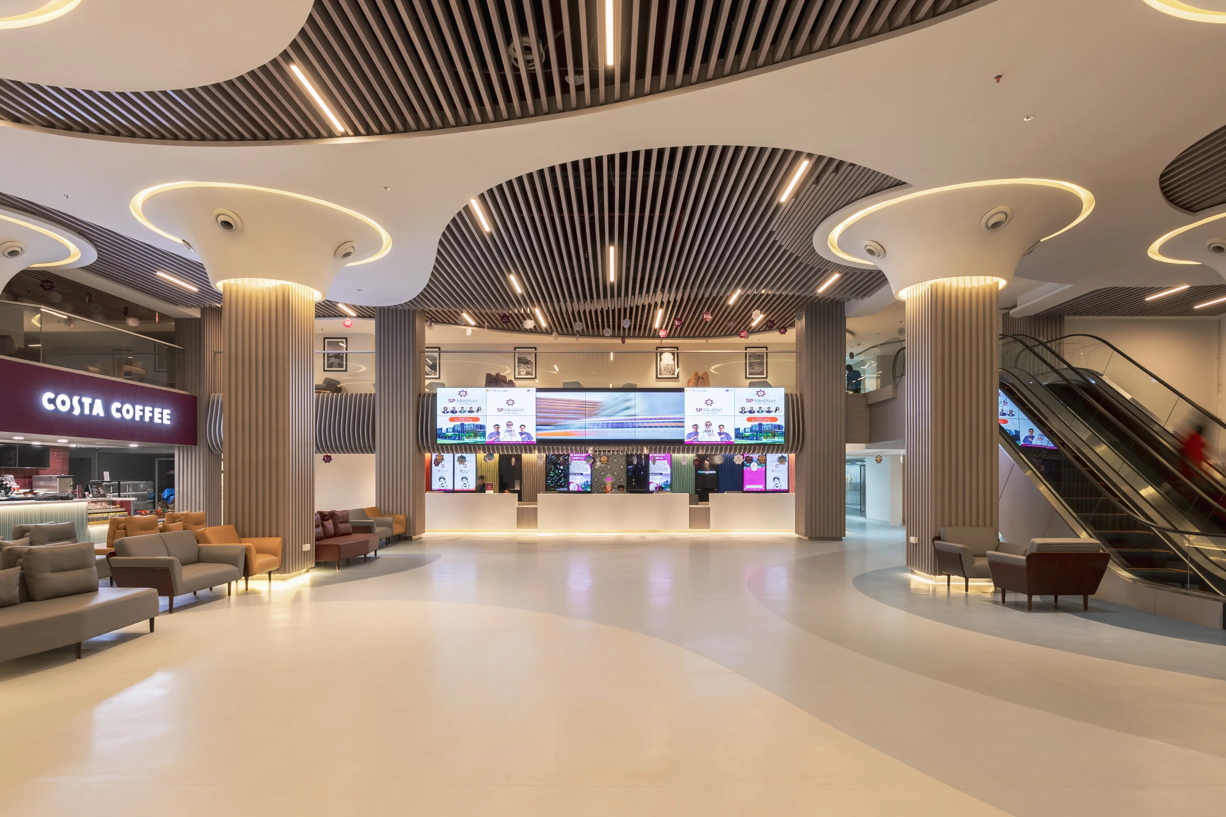 Hospital Interior