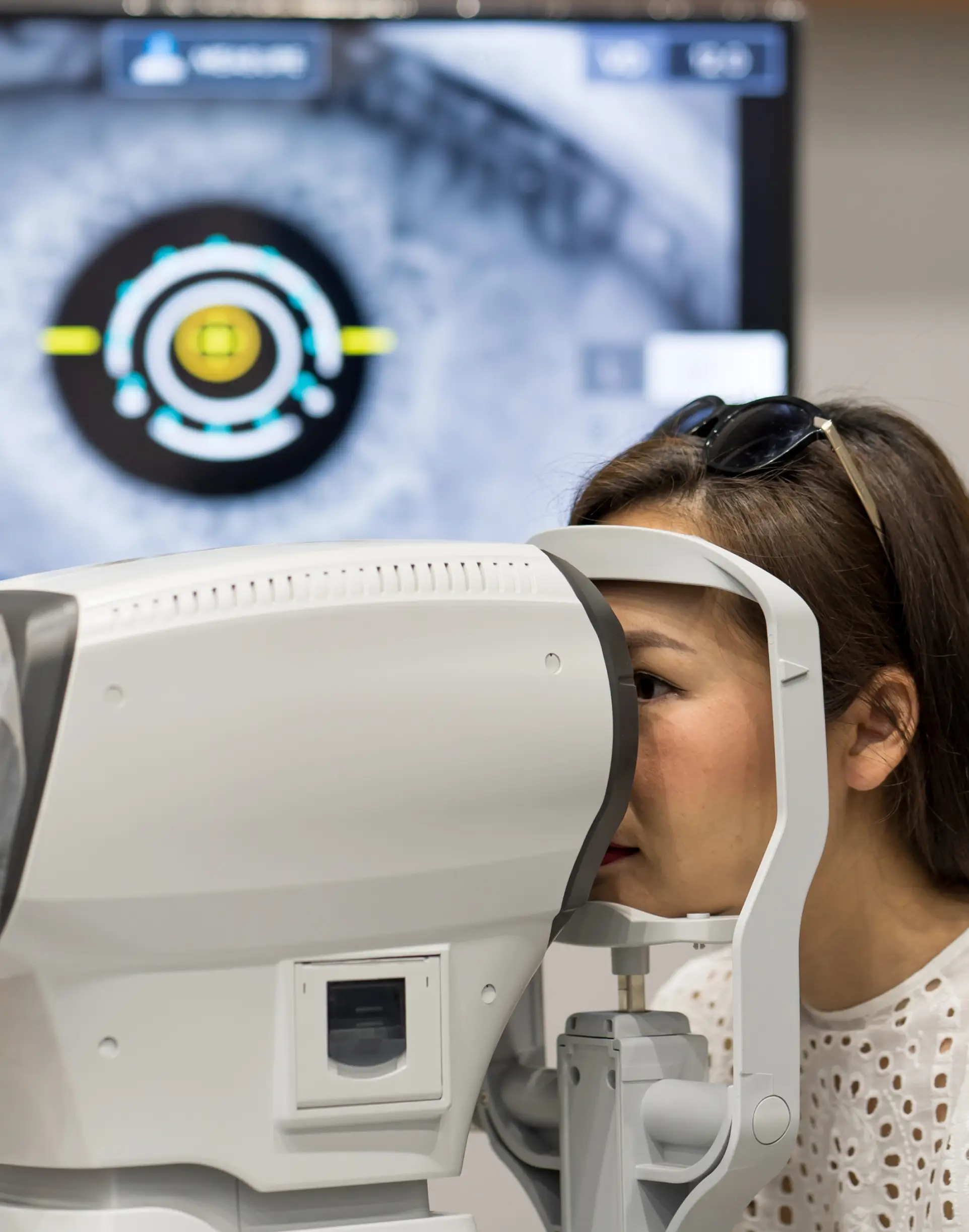 Ophthalmology