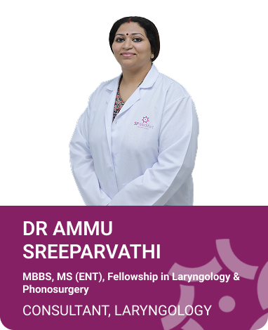 DR. AMMU SREEPARVATHI
