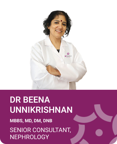 DR. BEENA  UNNIKRISHNAN