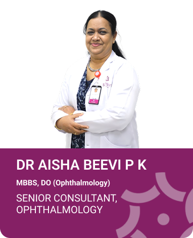 Dr. Aisha Beevi P K