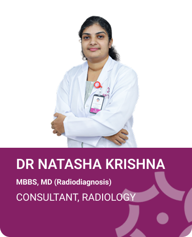 Dr. Natasha Krishna