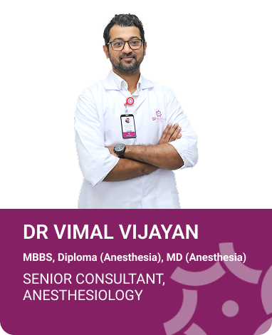 DR. VIMAL  V V