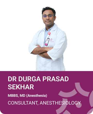 DR. DURGA PRASAD SEKHAR