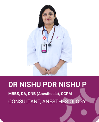 DR. NISHU P 