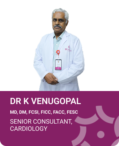 DR. K VENUGOPAL