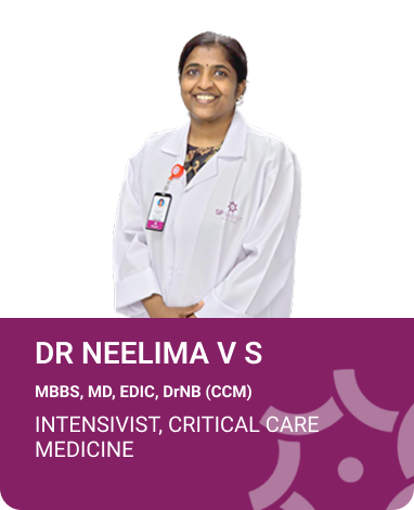 DR. NEELIMA V S