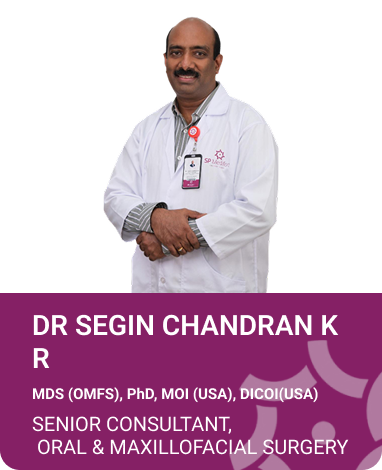 DR. SHIFAS BABU M