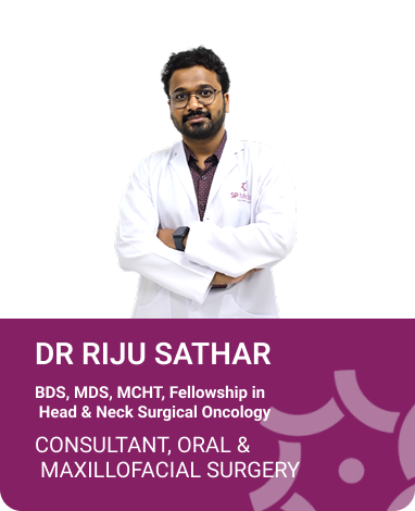 DR. SEGIN CHANDRAN K R