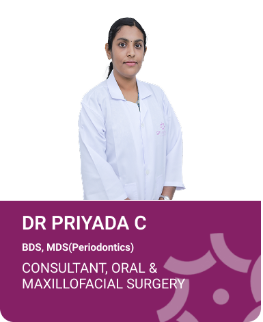 DR. SUMESH  CHANDRAN