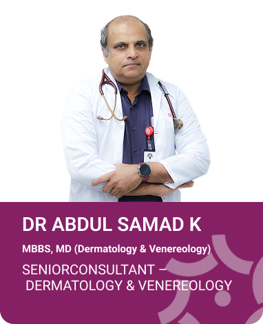 DR. ABDUL SAMAD K