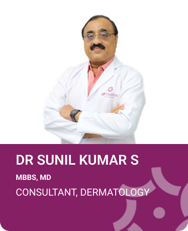 DR. SUNIL KUMAR S