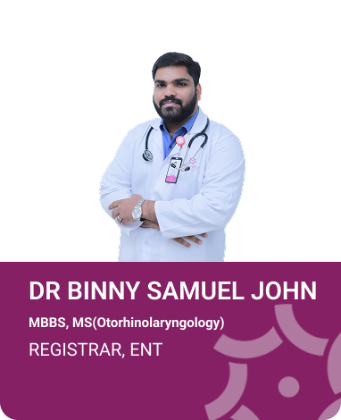 DR. NIDHIN S B,