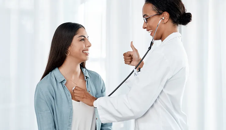 SP Medifort CANCER SCREENING CHECK - Female