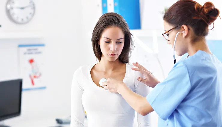 SP Medifort Body Check - Premarital