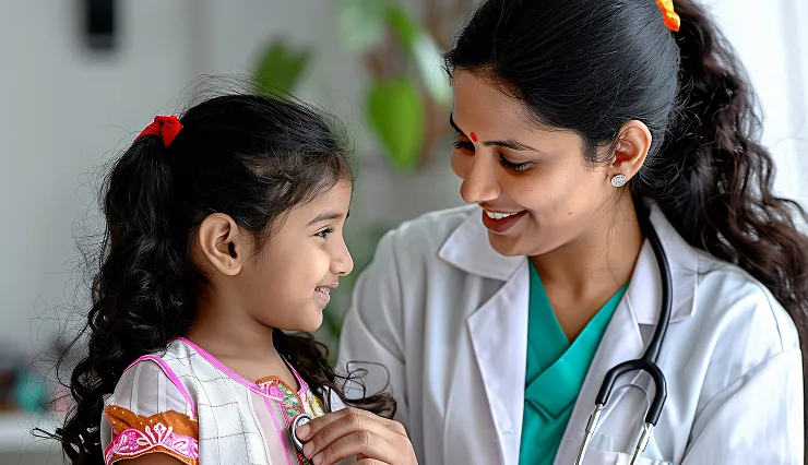 SP Medifort Child Health Check (5-12 years) - YoungBud