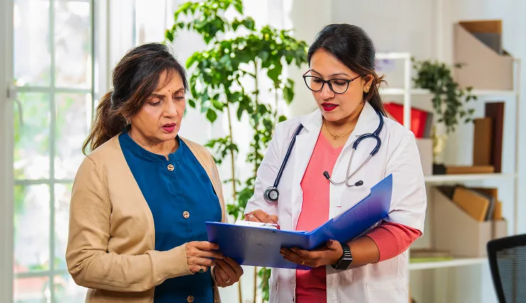 SP Medifort Well Woman Platinum Checkup