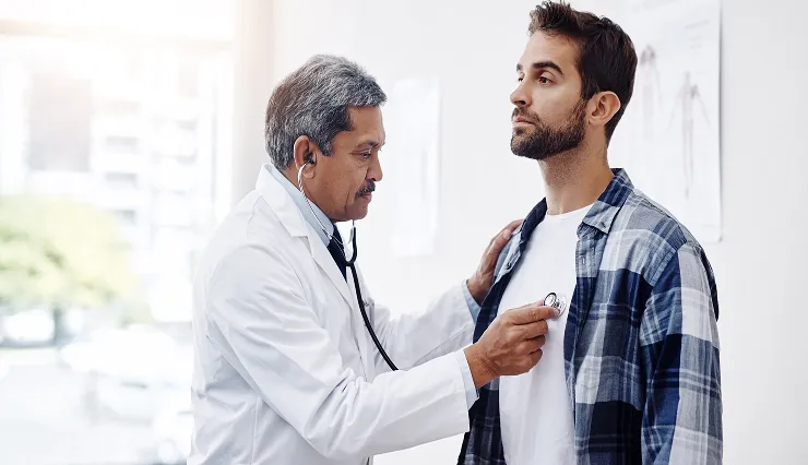 SP Medifort CANCER ADVANCED CHECK - Male