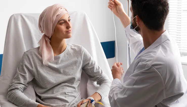 SP Medifort CANCER ADVANCED CHECK - Female