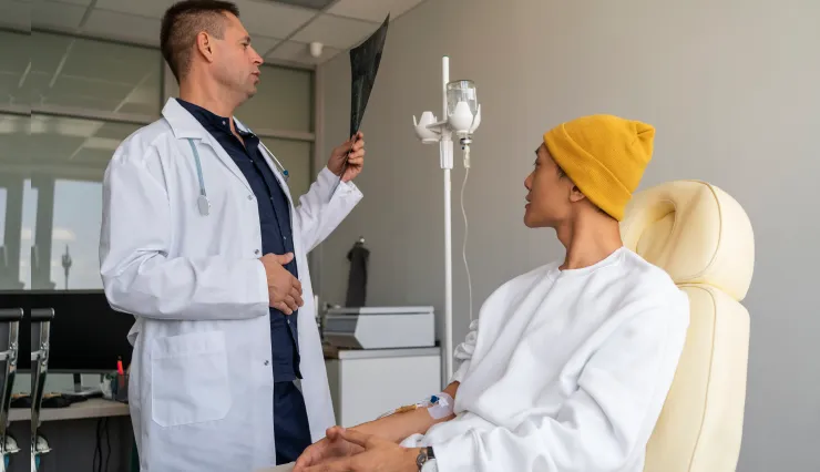 SP Medifort Cancer Screening Check - Male
