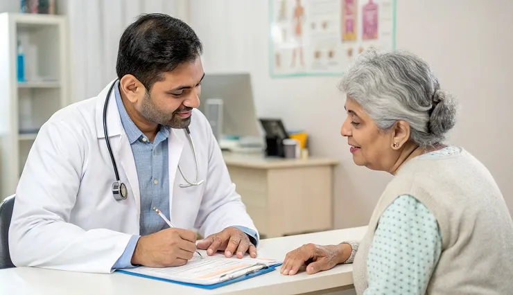SP Medifort Citizen check - Senior