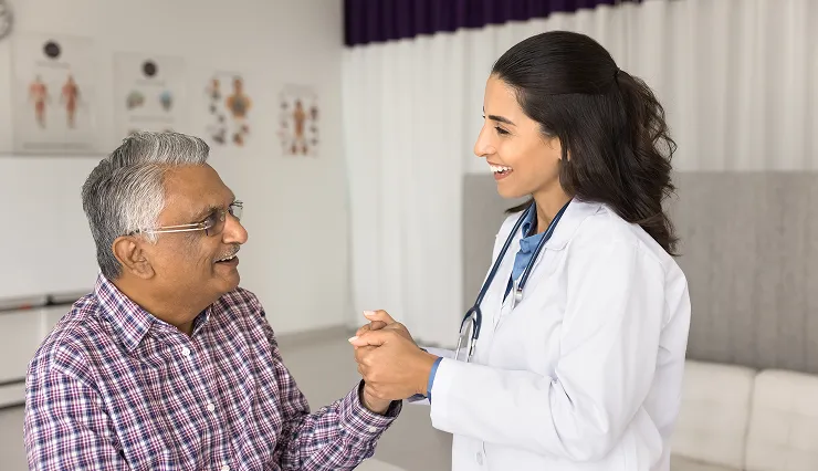 SP Medifort 50+ check - MEN