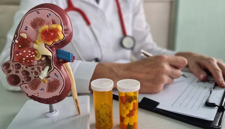 SP Medifort Kidney check