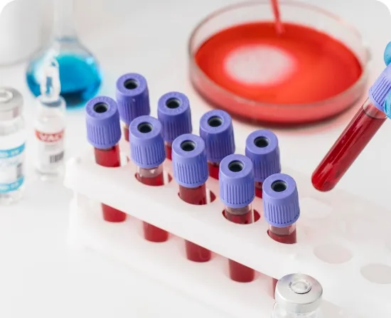 Blood Vials